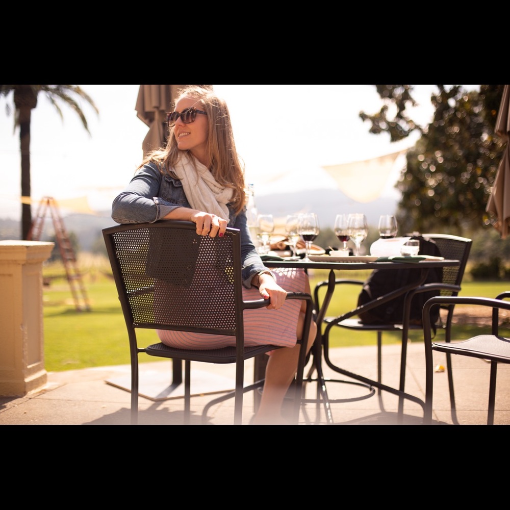 Meet your Posher, Suzanne